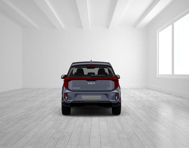 Kia Picanto GT-Line GT-Line*LED*Navi*Shzg*PDC*Cam*ACA*16Zoll 