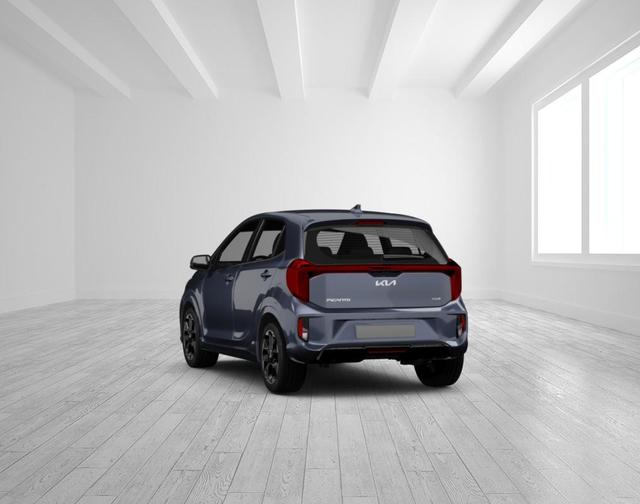 Kia Picanto GT-Line GT-Line*LED*Navi*Shzg*PDC*Cam*ACA*16Zoll 