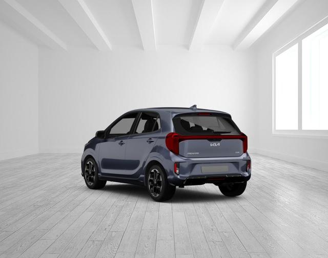 Kia Picanto GT-Line GT-Line*LED*Navi*Shzg*PDC*Cam*ACA*16Zoll 