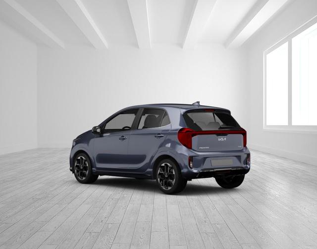 Kia Picanto GT-Line GT-Line*LED*Navi*Shzg*PDC*Cam*ACA*16Zoll 