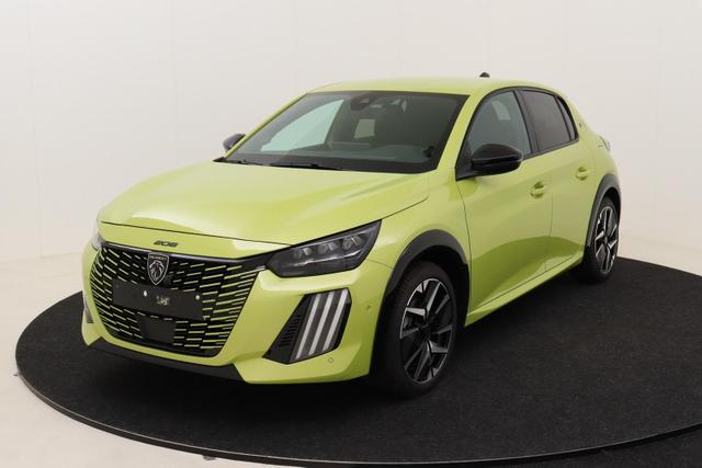 Peugeot 208 - e-GT e-GT*VollLED*Navi*Shzg*PDC*Cam360*ACA*17Zoll