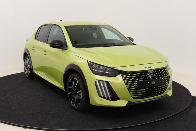 Peugeot 208 e-GT e-GT*VollLED*Navi*Shzg*PDC*Cam360*ACA*17Zoll 