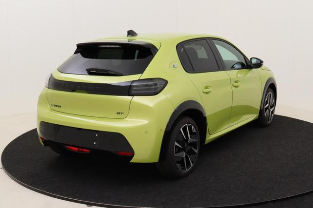 Peugeot 208 e-GT e-GT*VollLED*Navi*Shzg*PDC*Cam360*ACA*17Zoll 