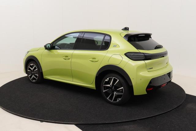 Peugeot 208 e-GT e-GT*VollLED*Navi*Shzg*PDC*Cam360*ACA*17Zoll 