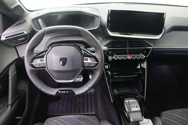 Peugeot 208 e-GT e-GT*VollLED*Navi*Shzg*PDC*Cam360*ACA*17Zoll 