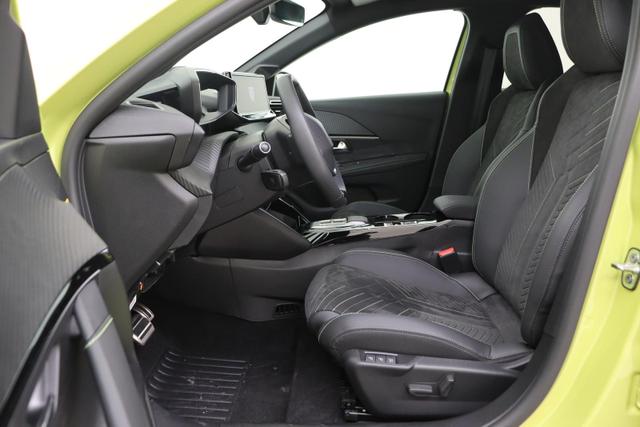 Peugeot 208 e-GT e-GT*VollLED*Navi*Shzg*PDC*Cam360*ACA*17Zoll 