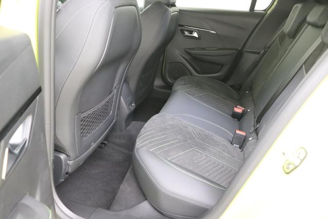 Peugeot 208 e-GT e-GT*VollLED*Navi*Shzg*PDC*Cam360*ACA*17Zoll 