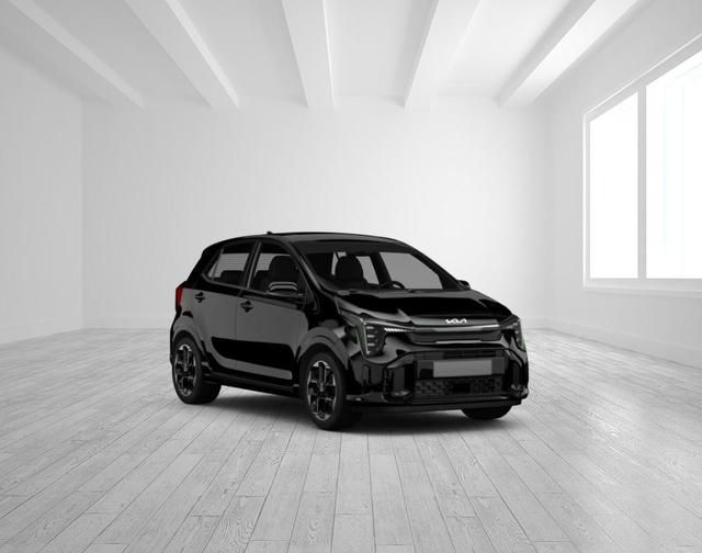 Kia Picanto GT-Line GT-Line*LED*Navi*Shzg*PDC*Cam*ACA*16Zoll 