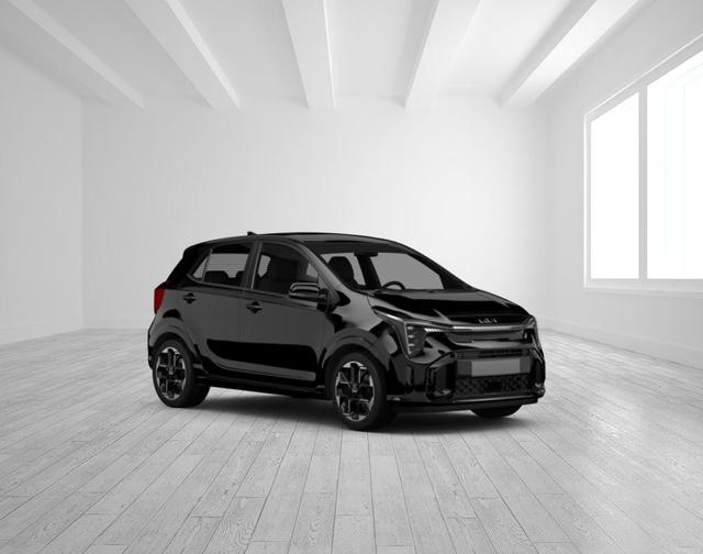 Kia Picanto GT-Line GT-Line*LED*Navi*Shzg*PDC*Cam*ACA*16Zoll 