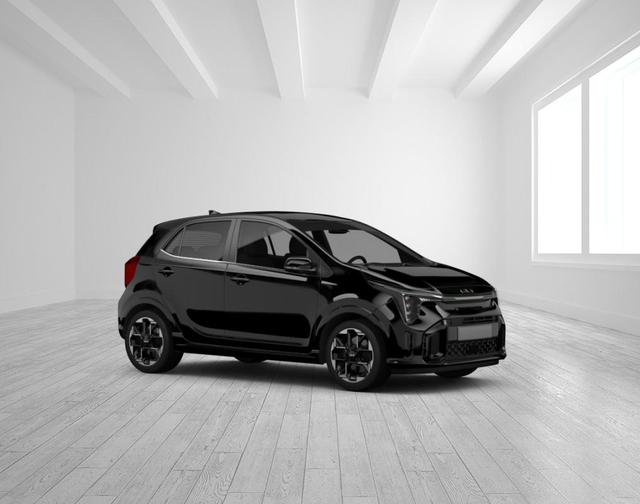 Kia Picanto GT-Line GT-Line*LED*Navi*Shzg*PDC*Cam*ACA*16Zoll 
