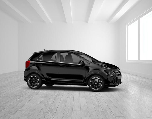 Kia Picanto GT-Line GT-Line*LED*Navi*Shzg*PDC*Cam*ACA*16Zoll 