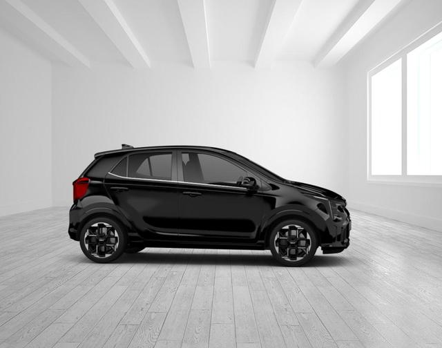 Kia Picanto GT-Line GT-Line*LED*Navi*Shzg*PDC*Cam*ACA*16Zoll 