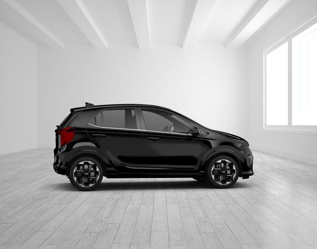 Kia Picanto GT-Line GT-Line*LED*Navi*Shzg*PDC*Cam*ACA*16Zoll 