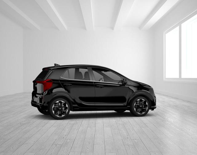 Kia Picanto GT-Line GT-Line*LED*Navi*Shzg*PDC*Cam*ACA*16Zoll 