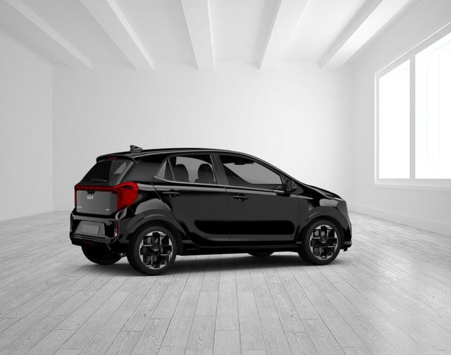 Kia Picanto GT-Line GT-Line*LED*Navi*Shzg*PDC*Cam*ACA*16Zoll 