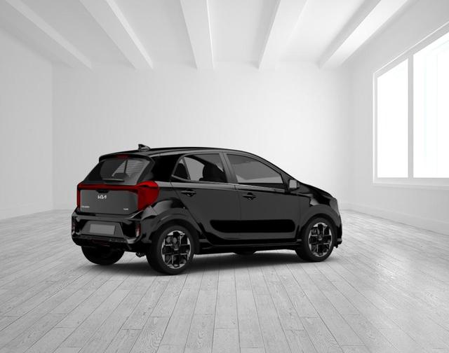 Kia Picanto GT-Line GT-Line*LED*Navi*Shzg*PDC*Cam*ACA*16Zoll 
