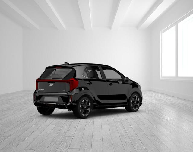 Kia Picanto GT-Line GT-Line*LED*Navi*Shzg*PDC*Cam*ACA*16Zoll 