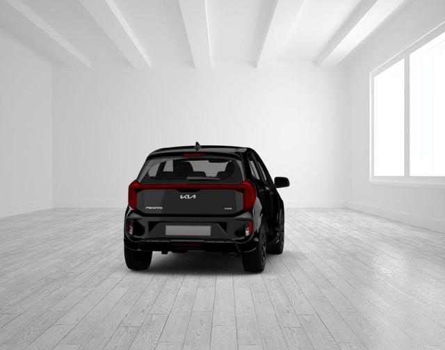 Kia Picanto GT-Line GT-Line*LED*Navi*Shzg*PDC*Cam*ACA*16Zoll 