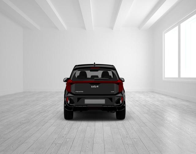 Kia Picanto GT-Line GT-Line*LED*Navi*Shzg*PDC*Cam*ACA*16Zoll 