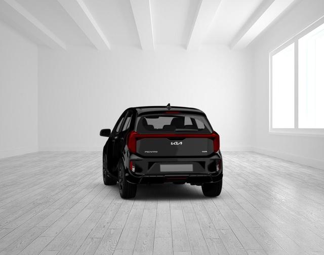 Kia Picanto GT-Line GT-Line*LED*Navi*Shzg*PDC*Cam*ACA*16Zoll 