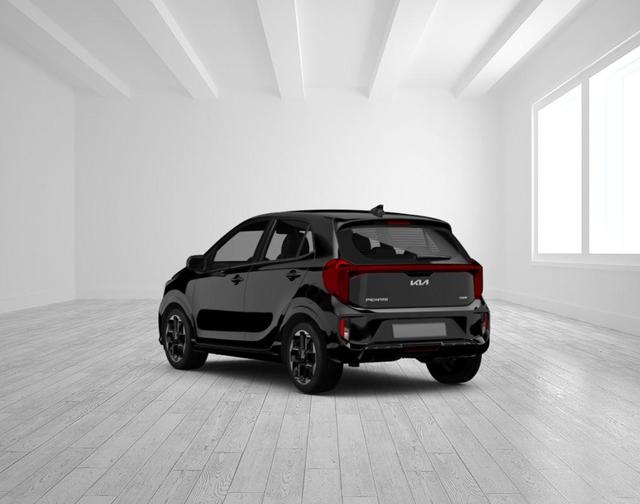 Kia Picanto GT-Line GT-Line*LED*Navi*Shzg*PDC*Cam*ACA*16Zoll 