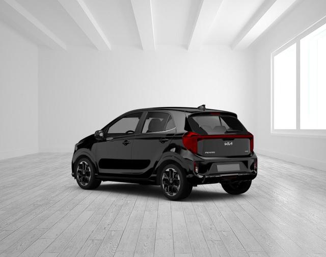 Kia Picanto GT-Line GT-Line*LED*Navi*Shzg*PDC*Cam*ACA*16Zoll 