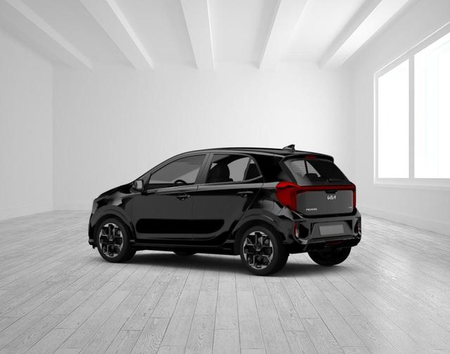 Kia Picanto GT-Line GT-Line*LED*Navi*Shzg*PDC*Cam*ACA*16Zoll 