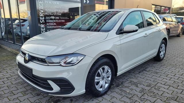 Volkswagen Polo - Basis Klima,Sitzhzg.,AppCon.,LED-Scheinwerfer,PDC