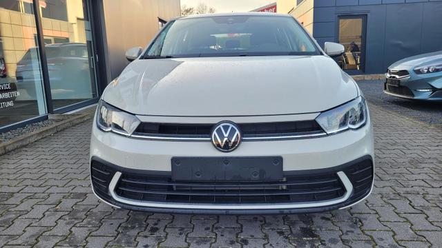 Volkswagen Polo Basis Klima,Sitzhzg.,AppCon.,LED-Scheinwerfer,PDC 