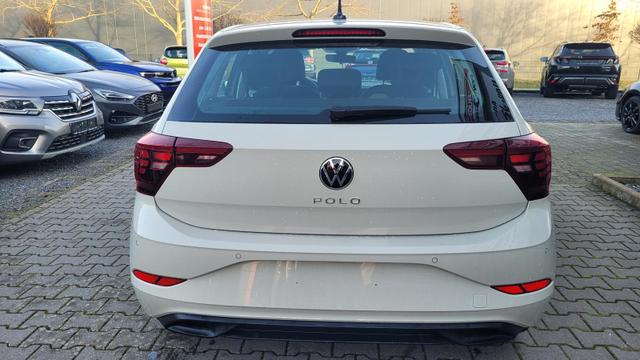 Volkswagen Polo Basis Klima,Sitzhzg.,AppCon.,LED-Scheinwerfer,PDC 
