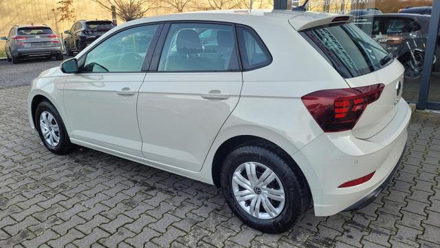 Volkswagen Polo Basis Klima,Sitzhzg.,AppCon.,LED-Scheinwerfer,PDC 