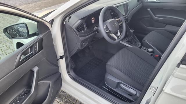 Volkswagen Polo Basis Klima,Sitzhzg.,AppCon.,LED-Scheinwerfer,PDC 