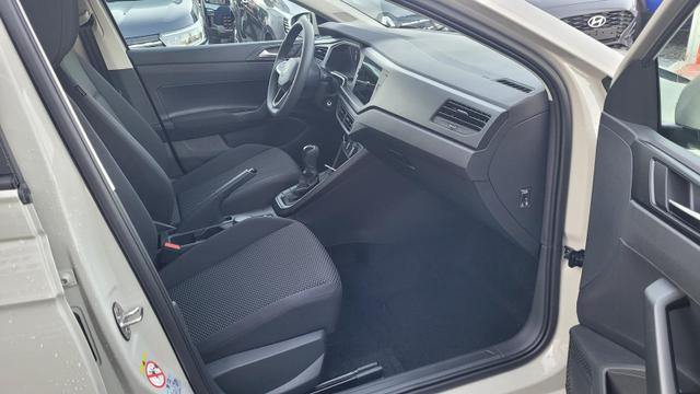 Volkswagen Polo Basis Klima,Sitzhzg.,AppCon.,LED-Scheinwerfer,PDC 
