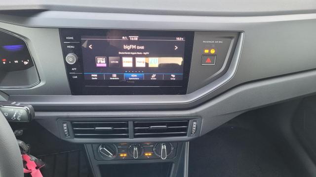 Volkswagen Polo Basis Klima,Sitzhzg.,AppCon.,LED-Scheinwerfer,PDC 