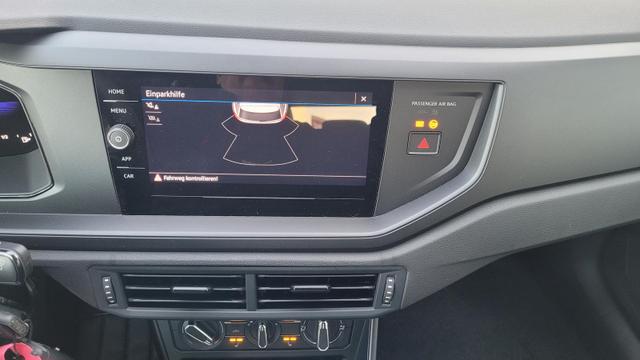 Volkswagen Polo Basis Klima,Sitzhzg.,AppCon.,LED-Scheinwerfer,PDC 