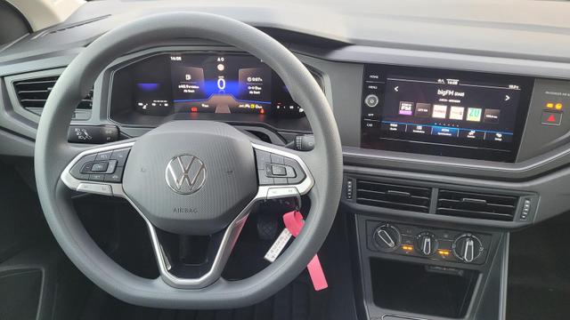 Volkswagen Polo Basis Klima,Sitzhzg.,AppCon.,LED-Scheinwerfer,PDC 