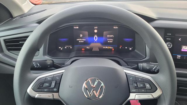 Volkswagen Polo Basis Klima,Sitzhzg.,AppCon.,LED-Scheinwerfer,PDC 