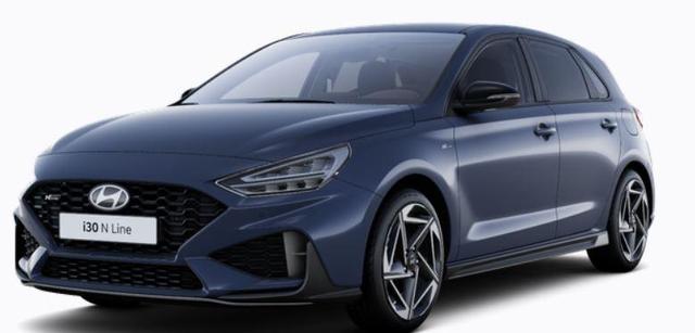 Hyundai i30 N - Line Line*LED*Navi*Shzg*PDC*Cam*18Zoll