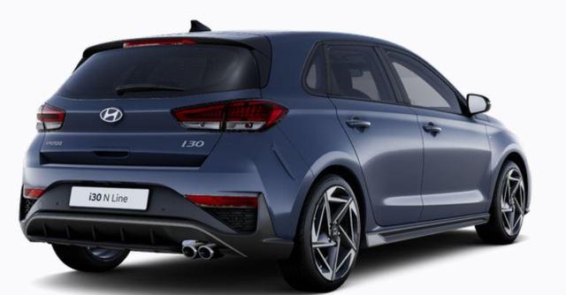 Hyundai i30 N Line Line*LED*Navi*Shzg*PDC*Cam*18Zoll 