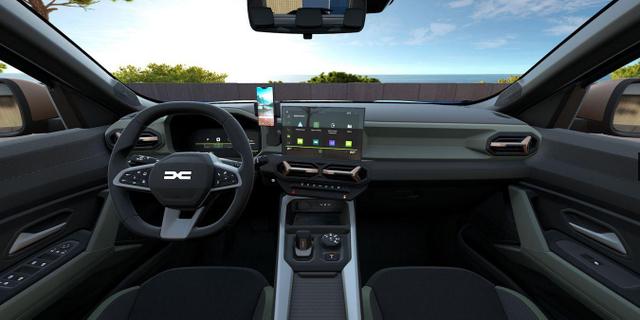 Dacia Bigster Extreme LPG Hybrid 4x4 *LED*NAVI*SHZ*360 