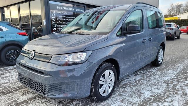 Volkswagen Caddy - Comfort 5JGarantie*ACC*Shzg*PDC*AppCon*ACA*