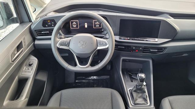 Volkswagen Caddy Comfort 5JGarantie*ACC*Shzg*PDC*AppCon*ACA* 