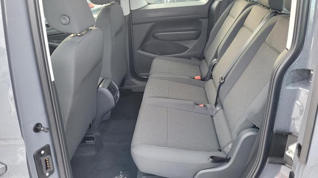 Volkswagen Caddy Comfort 5JGarantie*ACC*Shzg*PDC*AppCon*ACA* 