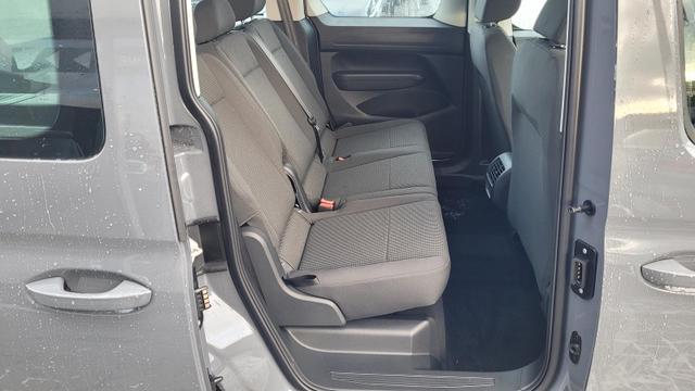 Volkswagen Caddy Comfort 5JGarantie*ACC*Shzg*PDC*AppCon*ACA* 