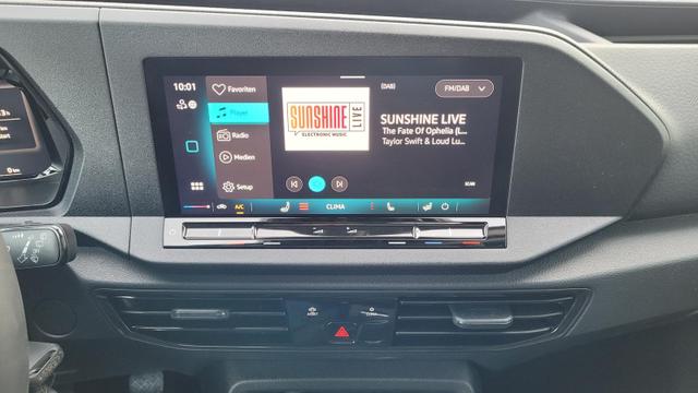 Volkswagen Caddy Comfort 5JGarantie*ACC*Shzg*PDC*AppCon*ACA* 