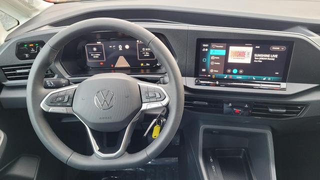 Volkswagen Caddy Comfort 5JGarantie*ACC*Shzg*PDC*AppCon*ACA* 