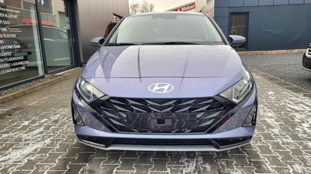 Hyundai i20 Family Family*Navi*Shzg*Lhzg*PDC*Cam*16Zoll*ACA* 