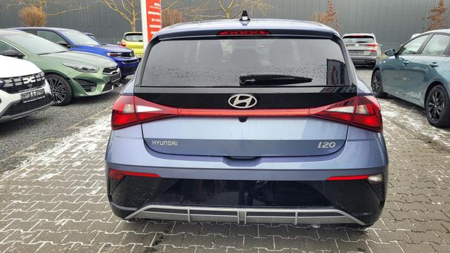 Hyundai i20 Family Family*Navi*Shzg*Lhzg*PDC*Cam*16Zoll*ACA* 