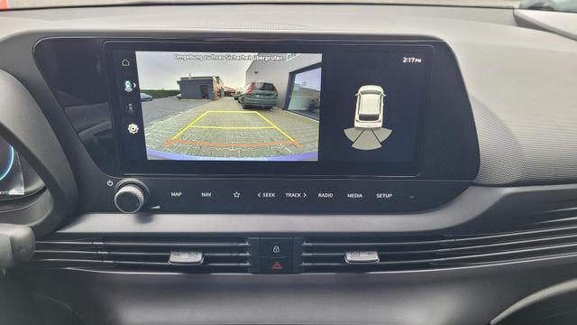 Hyundai i20 Family Family*Navi*Shzg*Lhzg*PDC*Cam*16Zoll*ACA* 