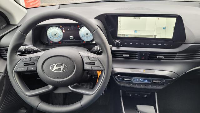 Hyundai i20 Family Family*Navi*Shzg*Lhzg*PDC*Cam*16Zoll*ACA* 